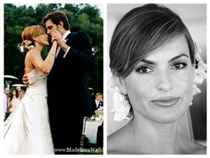 Mariska Hargitay a Peter Hermann (2004)
