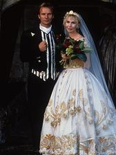 Sting a Trudie Styler (1992)
