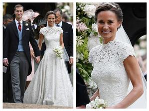 Pippa Middleton a James Matthews (2017)