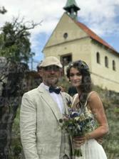 Hynek Čermák a Veronika Macková (2017)