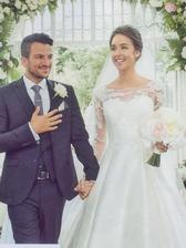 Peter Andre a Emily MacDonagh (2015)