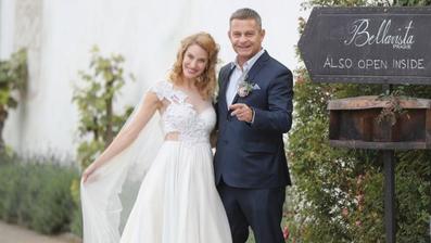 Filip Renč a Marie Kružíková (2017)