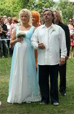 Michal Pavlíček a Karolina Husáková (2007)