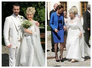 Svatby v Benátkách