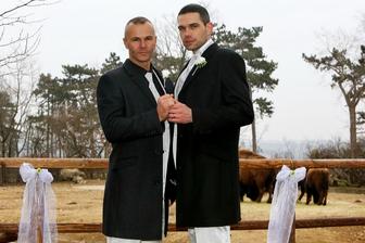Svatby v Benátkách