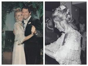 Suzanne Somers (Carol-Krok za krokem) a Alan Hamel (1977)