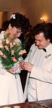 Michal David a Marcela Skuherská (1987)