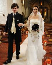 Paddy Kelly a Joelle Verreet (2013)