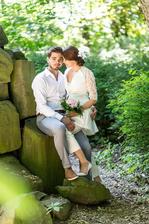 Michal Neuvirth a Karolina Gudasová (2018)