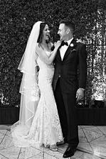David Arquette a Christina McLarty (2015)