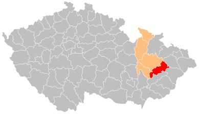 Okres Přerov