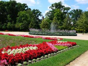 Park Michalov Přerov