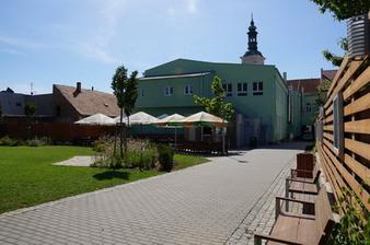 Záložna Rousínov