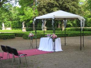Austerlitz - Park Slavkov