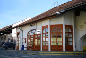 Společenské centrum Sýpka