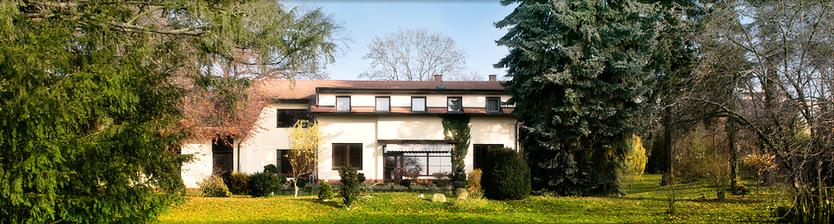 Penzion Zahrada