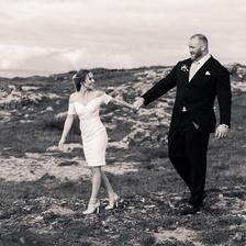 Hafþór Júlíus Björnsson a Kelsey Henson (2018)