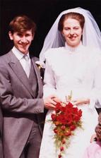Theresa Brasier a Philip May (1980)