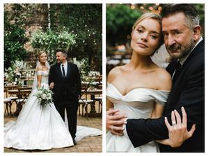 Anthony LaPaglia a Alexandra Henkel (2018)