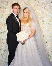 Meghan Trainor a Daryl Sabara (2018)
