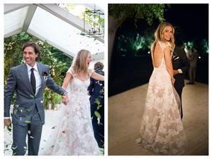 Gwyneth Paltrow a Brad Falchuk (2018)