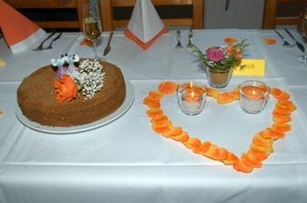 vyzdoba stolu