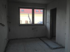 Kuchyna, omietky hotove, mozme ist na podlahy