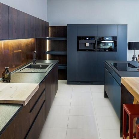 Kuchyne na mieru Cubica - návrh a výroba kuchýň.