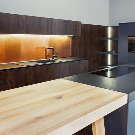 Kuchyne na mieru Cubica - návrh a výroba kuchýň.