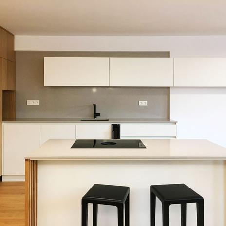 Kuchyne na mieru Cubica - návrh a výroba kuchýň.