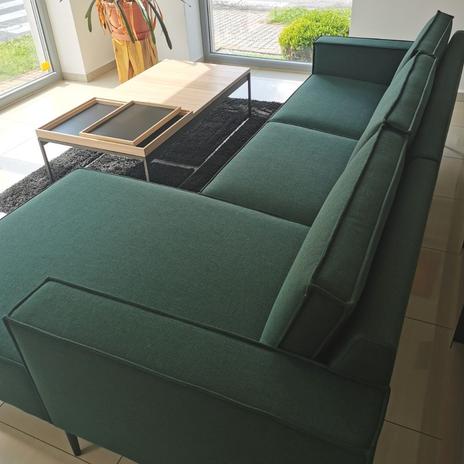 Výpredaj vzoriek nábytku Cubica so zľavou až 75 %