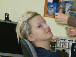 Líčenie nevesty