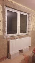 radiator 'takmer' na svojom mieste