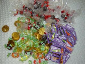 taketo fajnotky budu mat v balickoch vsetky zienky a deticky