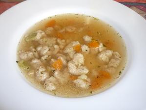 polévka s nočky