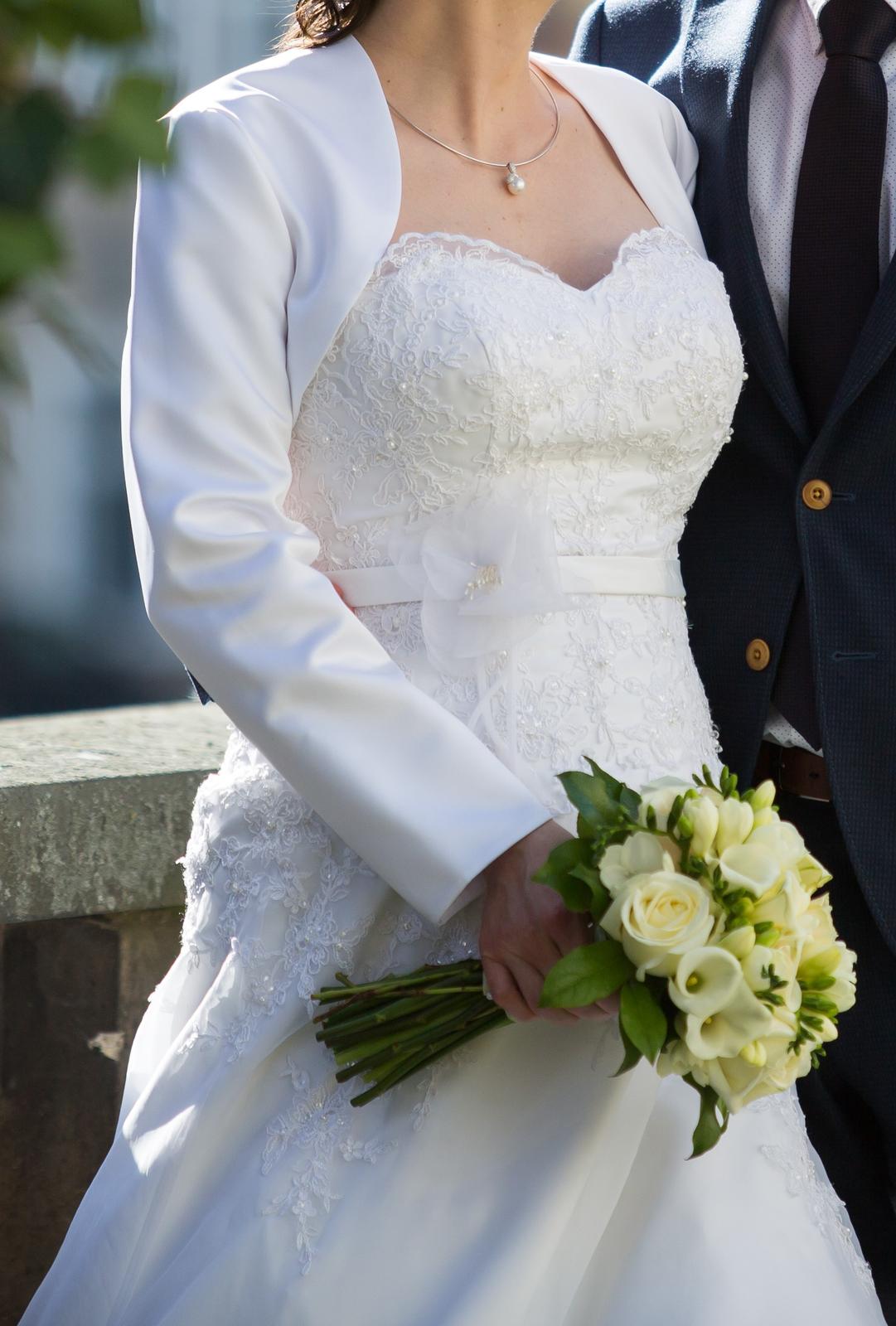 Svatební šaty (Steinecker - Sposa Toscana) - Obrázek č. 4