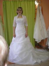 Mori Lee-moje vysnívané s bolerokom..