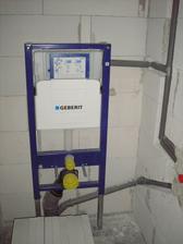malé WC