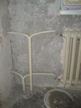 subezne prebiehala vymena radiatorov