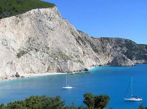 Na svatební cestu jsme si vybrali romantický ostrov Lefkada