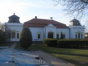 Kaštieľ v Gemerskej Panici...miesto našej svadobnej hostiny...
