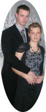 My dvaja na plese 25. 2. 2006
