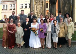 Společné foto.