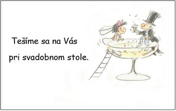 a takáto pozvánka