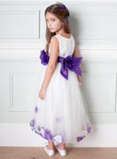 My 2 flowergirls have got