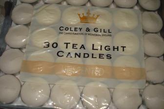 Tea lights