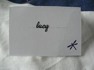 Place cards just need to rub line out
