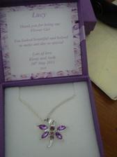 For my flowergirls
