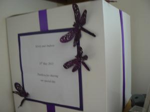 My post box but feel its lacking something x