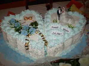Veľká torta 3. (15 kg)